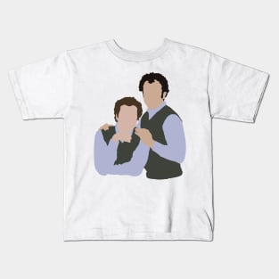 Step Brothers Kids T-Shirt